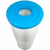 Zoro Approved Supplier Waterway Teleweir 50 Replacement Spa Filter Cartridge Compatible PWW50L/4CH-949/FC-0172 WS.WWY0172